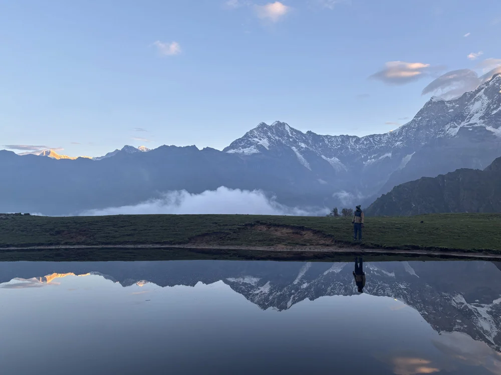 Madmaheshwar Trek