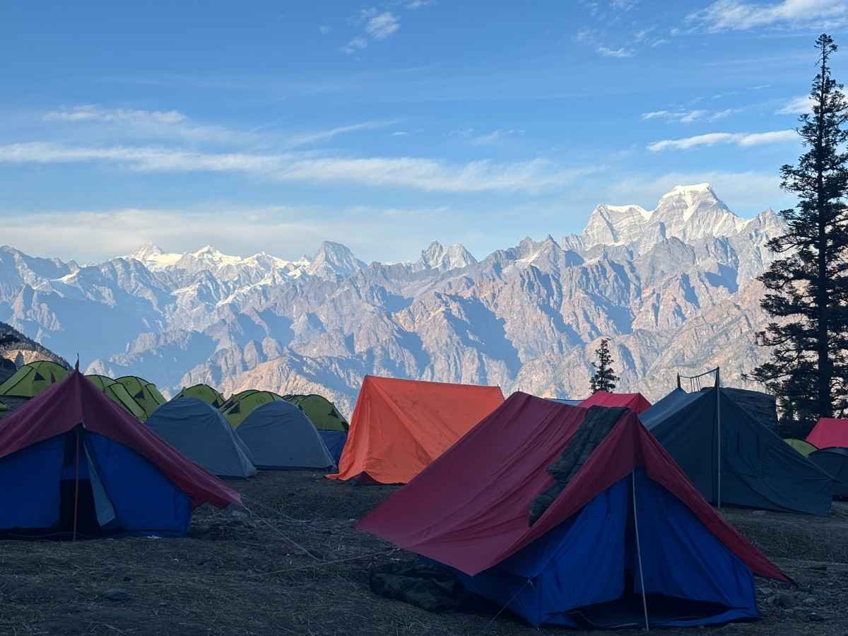 khullara base camp