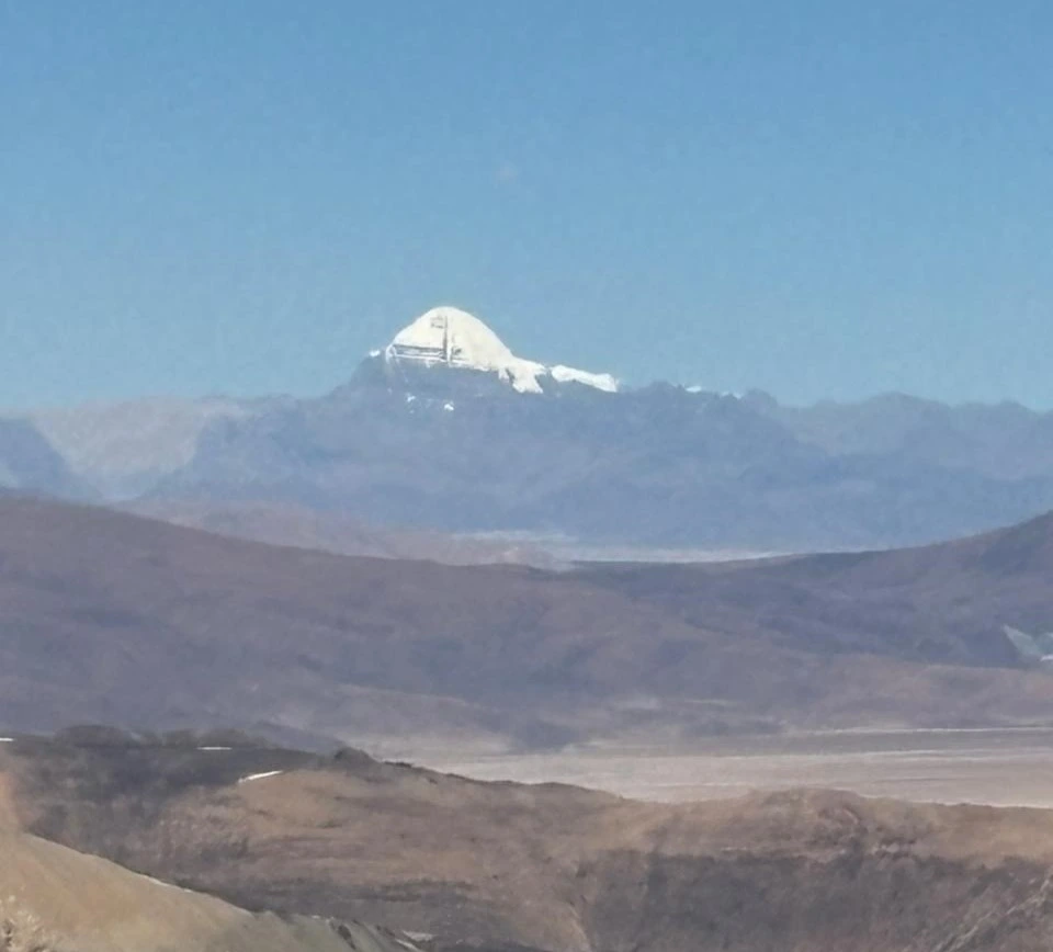 Kailash darshan old lipulekh pass