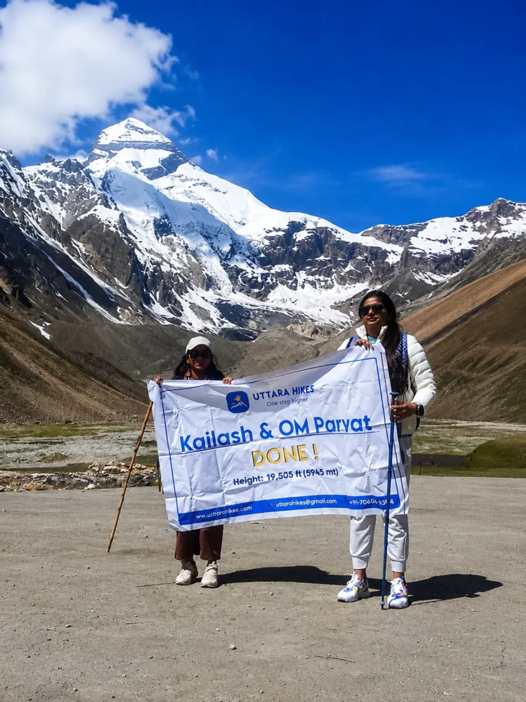 Adi Kailash Yatra