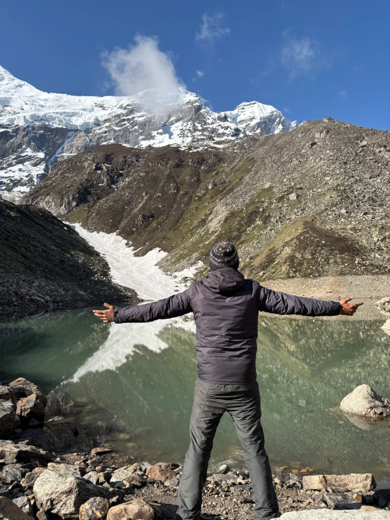 Satopanth Lake Trek
